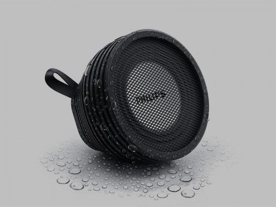 DOT_Philips bluetooth speaker