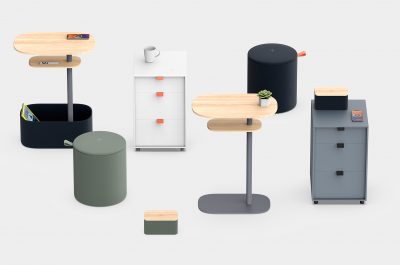 ‘WITS’ furniture series