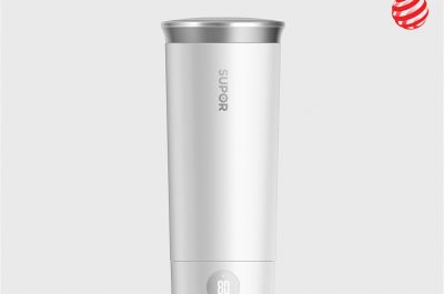 SUPOR electric thermo design