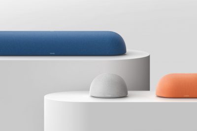 DOME speaker