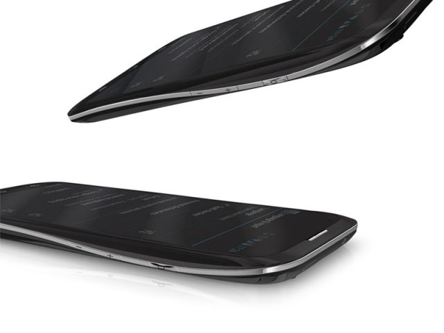 ZTE mobile phone 2012  