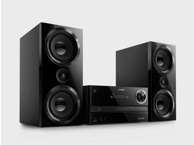 Philips micro music system 2015  