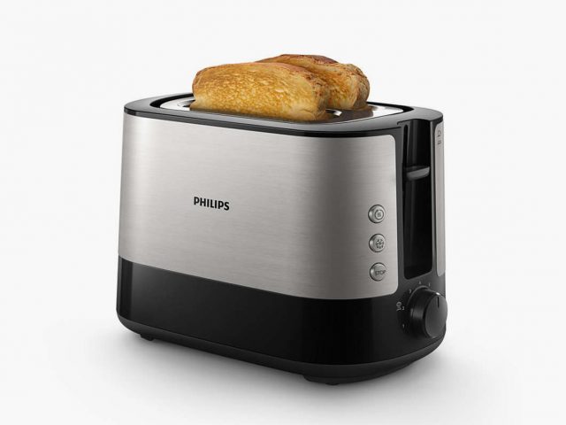 Philips Viva toaster