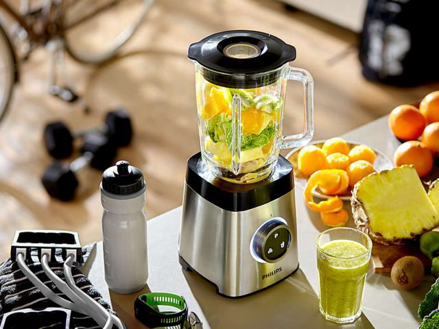 Philips Avance blender