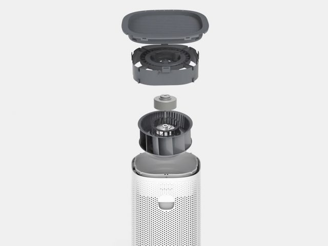 Huawei 720 air purifier