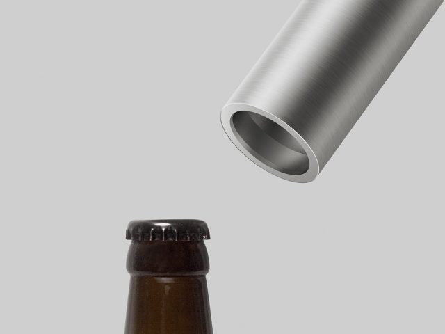 Bottle opener