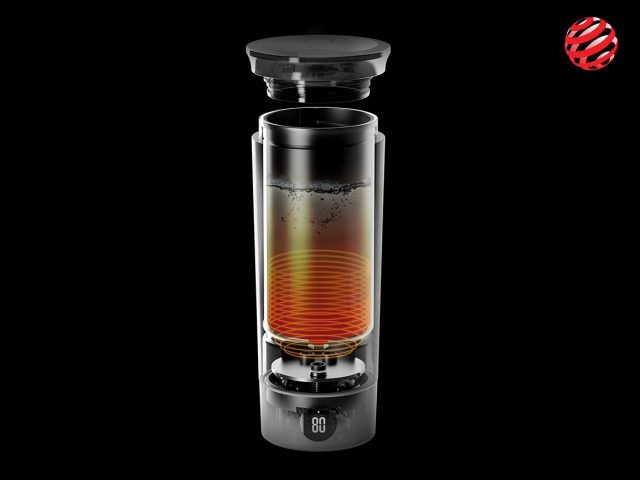 SUPOR electric thermo design